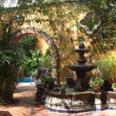 Отель Casa Tlaquepaque фото 15