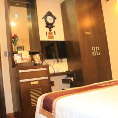 New Moon Hotel спа