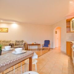 Апартаменты Hello Apartment on Staroderevenskaya 33 Санкт-Петербург помещение для мероприятий