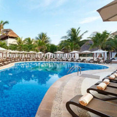 Отель Desire Resort Spa Riviera Maya - Все включено бассейн фото 3