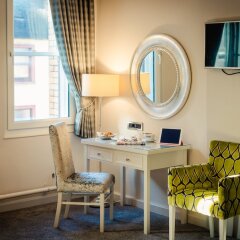 Isaacs Hotel Cork City in Cork, Ireland from 207$, photos, reviews - zenhotels.com room amenities