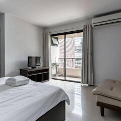 Отель Double Two at Sathorn Таиланд, Бангкок - отзывы, цены и фото номеров - забронировать отель Double Two at Sathorn онлайн комната для гостей фото 4