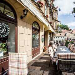 Hotel Dvorak Cesky Krumlov Чешский Крумлов фото 12
