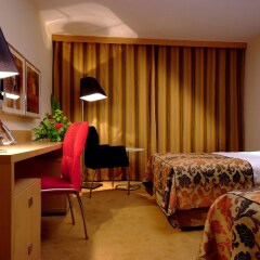 Hotel Hp Park Poznan Познань комната для гостей