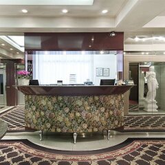 Spice Hotel Milano интерьер отеля фото 2