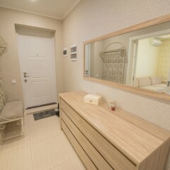 Апартаменты Flatsis Apartment Svobody 12 Харьков сауна