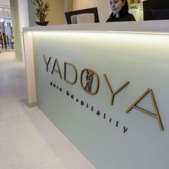 Отель Yadoya Hotel Бельгия, Брюссель - 4 отзыва об отеле, цены и фото номеров - забронировать отель Yadoya Hotel онлайн интерьер отеля фото 3