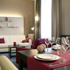Отель Apartmenthotel Quartier M интерьер отеля фото 2