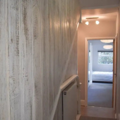 Отель Contemporary 2 Bedroom Flat in Brighton Брайтон интерьер отеля