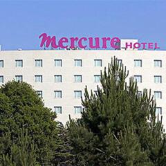 Отель Mercure Porto Gaia Вила-Нова-ди-Гая с домашними животными