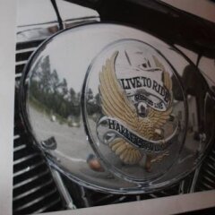 Апартаменты Apartments Harley Style балкон