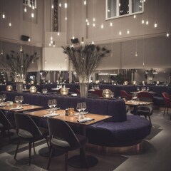 Отель Radisson Blu Strand Стокгольм питание