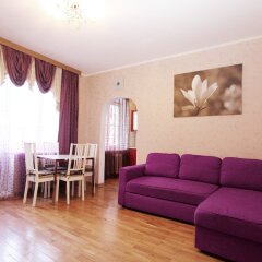 Гостиница ApartLux Paveletskaya Spa-Suite Москва комната для гостей фото 2