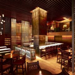 Отель Park Hyatt Saigon Вьетнам, Хошимин - отзывы, цены и фото номеров - забронировать отель Park Hyatt Saigon онлайн гостиничный бар