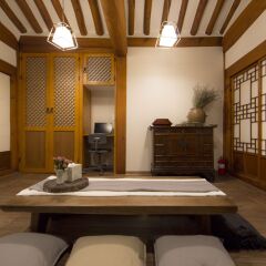 Отель STAY256 Hanok Guesthouse Южная Корея, Сеул - отзывы, цены и фото номеров - забронировать отель STAY256 Hanok Guesthouse онлайн спа фото 2