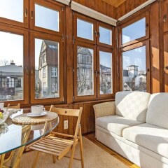 Отель Apartamenty Mój Sopot - Golden beach Сопот комната для гостей фото 2