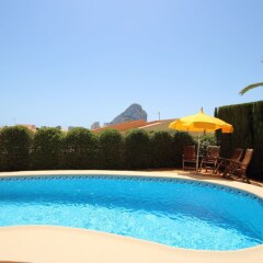 Отель Villa Enchinent Plaza Mayor бассейн