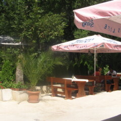 Sunny Paradise Family Hotel пляж