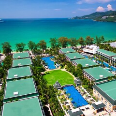 Отель Phuket Graceland Resort And Spa спортивное сооружение