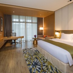 Отель Holiday Inn Kunshan Huaqiao комната для гостей фото 2
