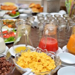 Отель Calypso Grand Hotel Вьетнам, Ханой - 1 отзыв об отеле, цены и фото номеров - забронировать отель Calypso Grand Hotel онлайн питание фото 2