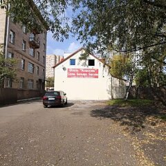 Гостиница Classic парковка