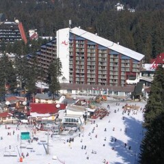 Отель Rila Hotel Borovets Болгария, Боровец - 2 отзыва об отеле, цены и фото номеров - забронировать отель Rila Hotel Borovets онлайн городской автобус