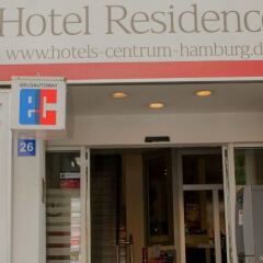 Hotel Residence am Hauptbahnhof банкомат