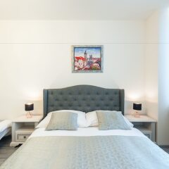 Апартаменты Superior Suites & Apartments in the Heart of Prague комната для гостей фото 5