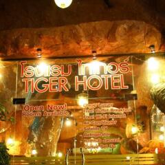 Tiger Hotel (Complex) гостиничный бар фото 2