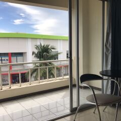 Отель Eve Place Pattaya Паттайя балкон
