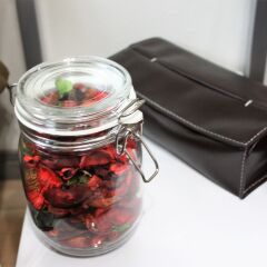 Отель Pure Tenjin Фукуока в номере