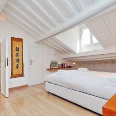 Отель Pantheon Charming Attic Италия, Рим - отзывы, цены и фото номеров - забронировать отель Pantheon Charming Attic онлайн комната для гостей фото 2
