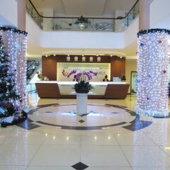 River Prince Hotel интерьер отеля фото 2