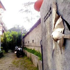 Апартаменты The Cave Studio Samui Самуи парковка