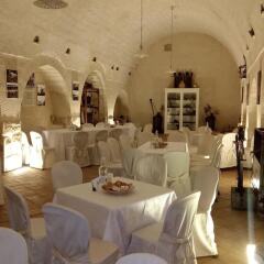 Отель Masseria Conti Filo Альтамура питание фото 2