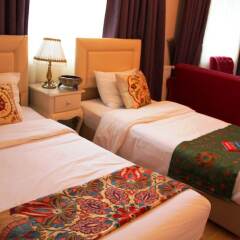 Отель Istanbul Garden Suite детские мероприятия