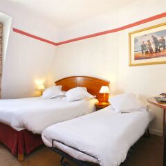 Best Western Hotel Eiffel Cambronne комната для гостей фото 5