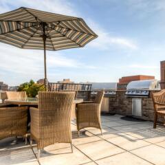 Отель Global Luxury Suites at Dupont Circle