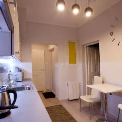 Апартаменты Apartments Happy Hours Сопот гостиничный бар