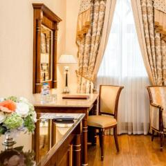 Гостиница Петровский Путевой Дворец 5* Стандартный номер с разными типами кроватей фото 2