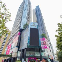 Отель Central International Apartment Guangzhou Китай, Гуанчжоу - отзывы, цены и фото номеров - забронировать отель Central International Apartment Guangzhou онлайн фото 20