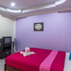 Отель Rangnoknoi Kohlarn комната для гостей