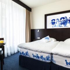 Die Port van Cleve Hotel комната для гостей фото 3