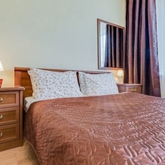 Апартаменты Ludwig Apartments Bolshaya Puskarskaya комната для гостей фото 3