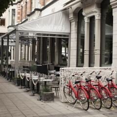 Nobis Hotel Stockholm Стокгольм спортивное сооружение