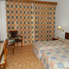 Moniatis Hotel in Limassol, Cyprus from 76$, photos, reviews - zenhotels.com guestroom photo 5