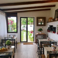 Отель B&B Villa Vittoria Италия, Джардини Наксос - отзывы, цены и фото номеров - забронировать отель B&B Villa Vittoria онлайн питание фото 2