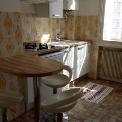 Отель Appartement Joya в номере фото 2