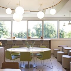 B&B Hotel Milano Cenisio Garibaldi гостиничный бар
